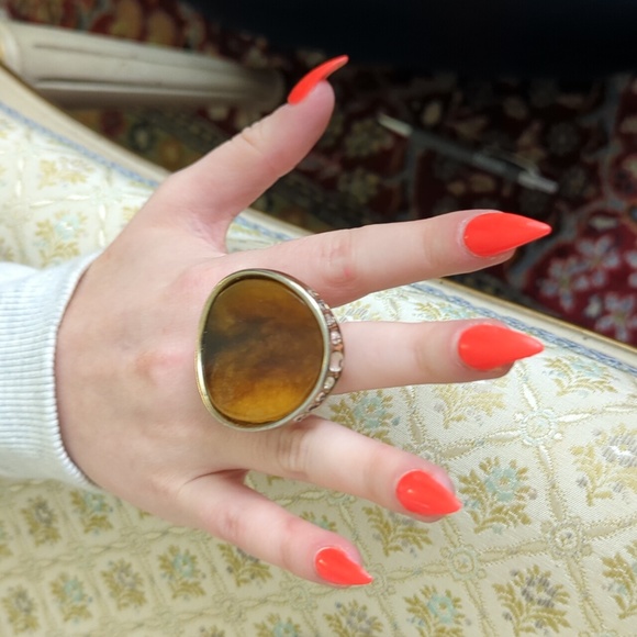 Size 9 chunky rings - Picture 2 of 7